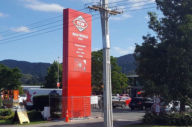 Signage